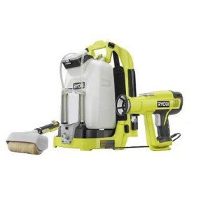 Ryobi paint sprayer online