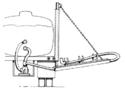 Drawing of the Swing-Arm Hose Derrick and tank

Drawing of the Swing-Arm Hose Derrick and tank