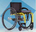 The chairâ€™s features as described plus the under-seat mechanisms that allow for the various width/height adjustments.