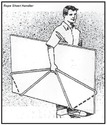 Rope Sheet Handler
