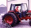 Don Skinner's Tractor Chair Lifts