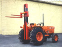 Mini-Lift Tractor-Mounted Fork Lift