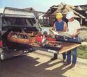 Rollout Truck Bed Deck