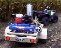 Air Probe Automatic Soil Sampler
