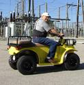 Gorilla All-Electric ATV