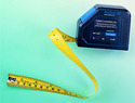 Cobalt Talking Tape Measure