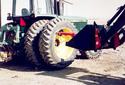 Tractor Dual Changer