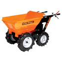 Muck-Truck Powered Wheelbarrow