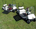 Wheelchair-Accessible Golf/Utility Carts