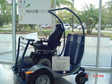 Mobili-T Rover Off-Road Wheelchair Kit