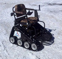 All-Terrain Freedom Chair