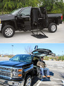 Wheelchair-Accessible Pickup Conversions