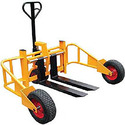 Manual All-Terrain Pallet Truck