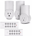 Wireless Remote Outlet Control System