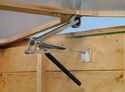 Univent Cold-Frame Window Opener