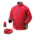 Battery-Heated Jacket