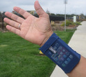 Phubby On-Wrist Cellphone Holder