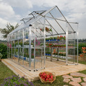 Snap-and-Grow Hobby Greenhouse Kit