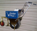 Wonder Plow Garden Tool