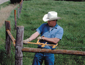 Hired Hand Fence Stretcher