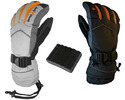 Battery-Heated Gloves