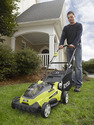 Battery-Powered Self-Propelled Mower