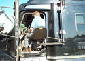 Glide 'n Go XR Tall Truck Transfer Lift Seat
