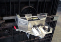 Remote Bulk-Seed-Box Gate Opener