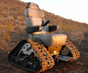 TankChair Outdoor Tracked Wheelchair