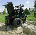 BOUNDER Plus H-Frame Power Wheelchair