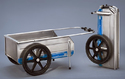 Tipke Fold-It Utility Cart