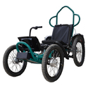 Boma-7 All-Terrain Wheelchair
