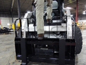 Skid-Steer Walk-Thru Pallet Fork