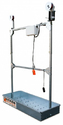 Poultry Building Trolley