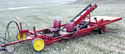 Tow-Behind Planter/Harvester for Specialty Crops