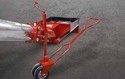 Long-Handled Wheeled Auger Jack