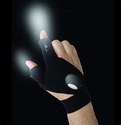 LED-Flashlight Glove