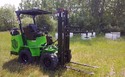 Hummerbee Apiary-Orchard Forklift