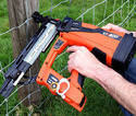 Cordless Wire Fence Stapler