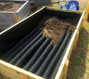Homemade SIP-Bed System