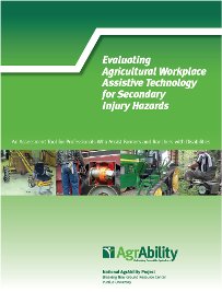 Evaluating Agricultural Workplace Assistive Technology for Secondary Injury Hazards cover