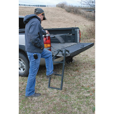 Tailgate Ladder