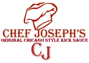 Chef Joseph's logo Original Chicago Style Kick Sauce