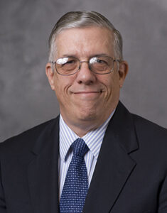 Portrait photo of Steve Swain