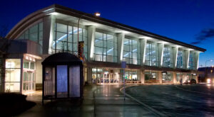 Spokane International Airport