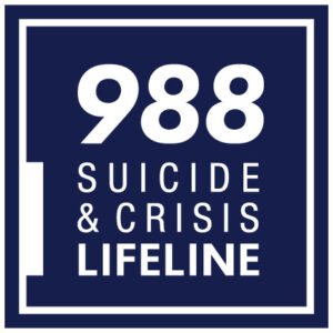 988 lifeline logo