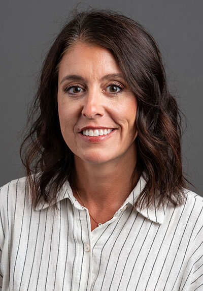 Headshot of Nicole Schroeder