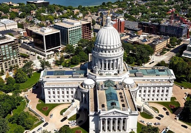 Madison Courthouse